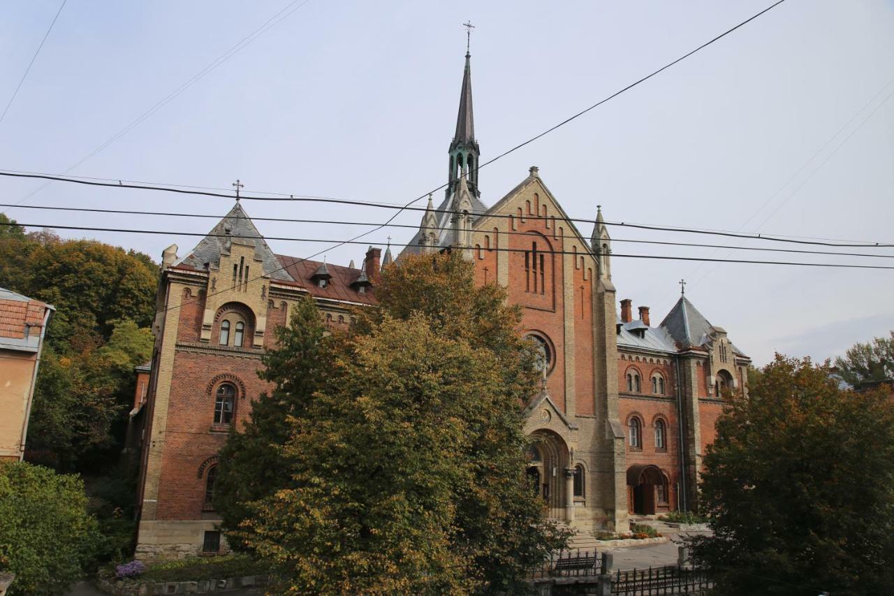Galllery Lviv Dış mekan fotoğraf